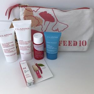 Clarins Lot